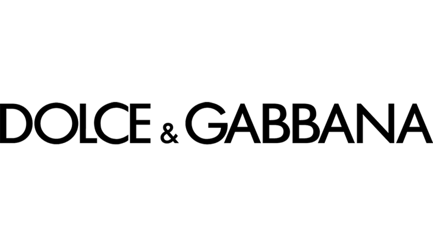 ④【Dolce&Gabbana(ドルチェ＆ガッバーナ)】