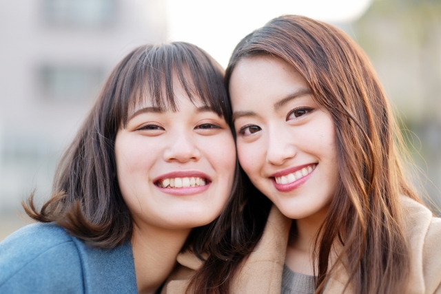 日本人の顔のサイズの平均