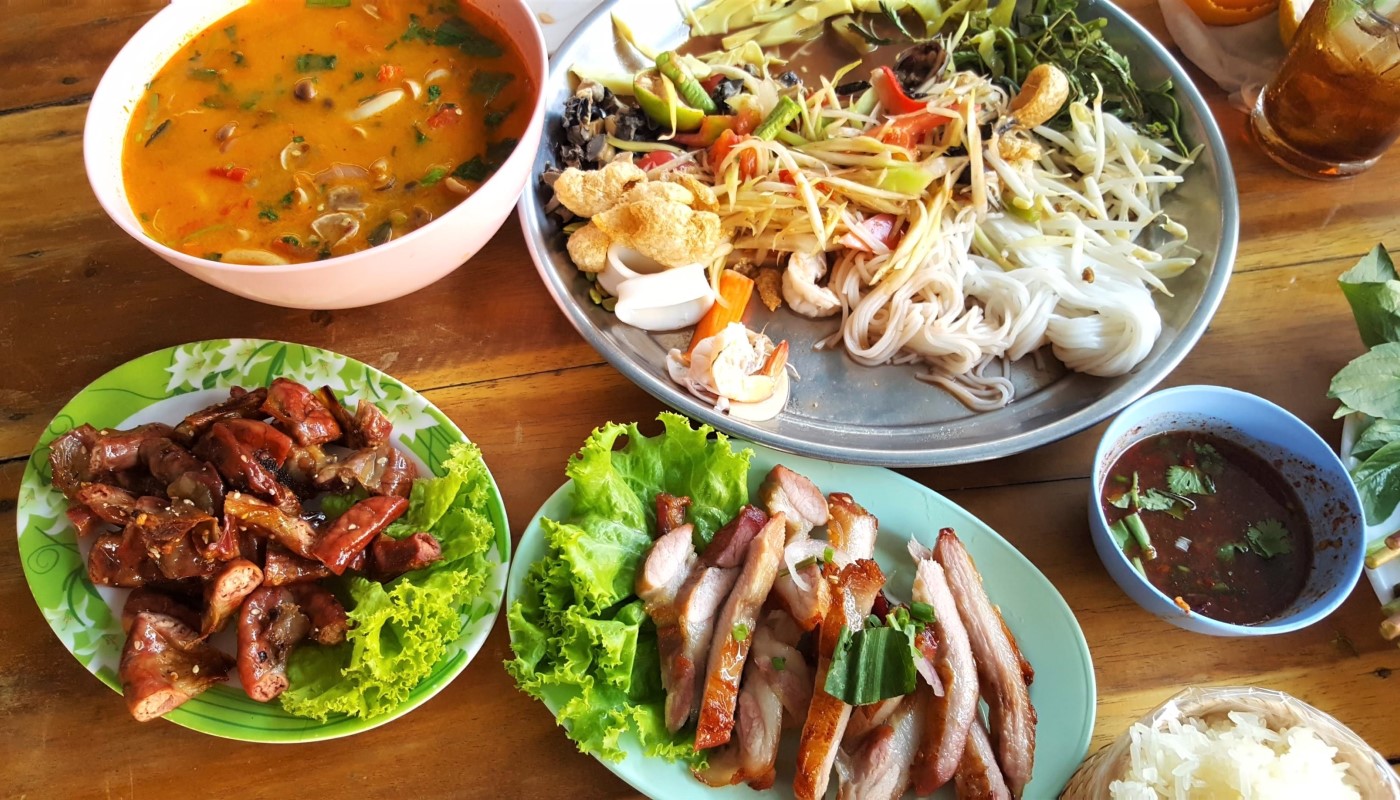 美味しくて身体にも優しい！タイ料理の食べ放題が楽しめる店7選