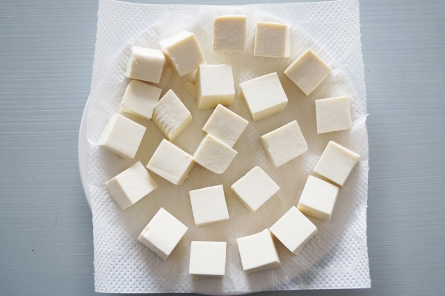 豆腐の水切り方法5選