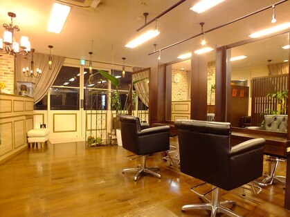 3．hair saloon maia町田駅店【ヘア サルーン マイア】