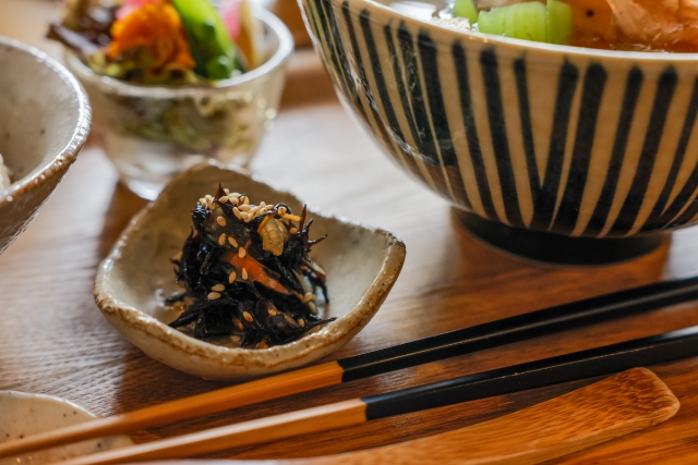 まずは食事から！マグネシウムを効率よく摂る方法