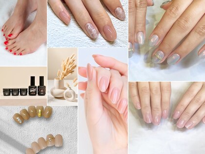 5．Nail Lab LEMON TREE【ネイルラボ レモンツリー】