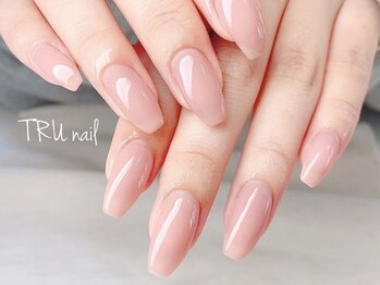 1．TRU NAIL & EYE 高円寺店【トゥルー ネイル アンド アイ】