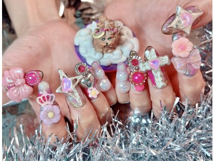 6．charlem nail【チャーレム ネイル】