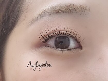 2．Aayley【アイリー】