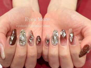 7．Eye's More～eyelash＆nail 京王八王子店【アイズモア】