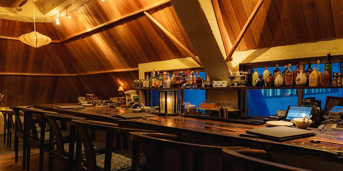 6．黒猫夜 六本木店