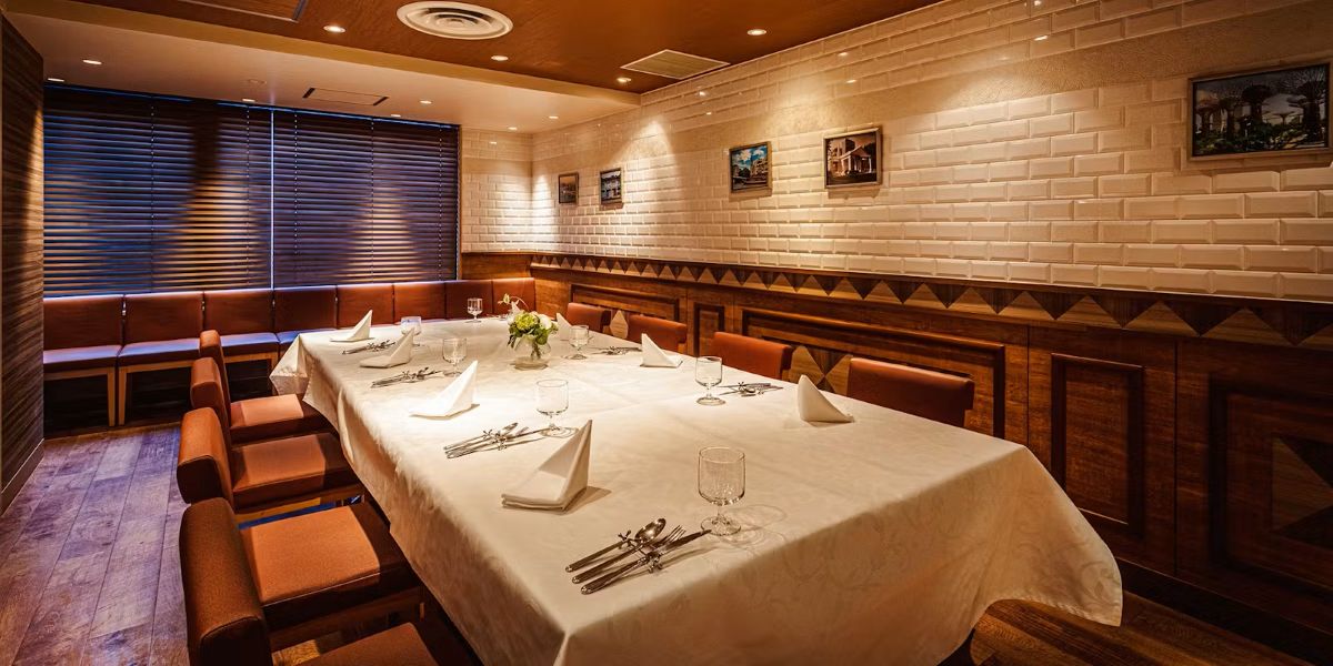 銀座駅周辺のディナーにおすすめのおしゃれで美味しいレストラン7選【2025年厳選】