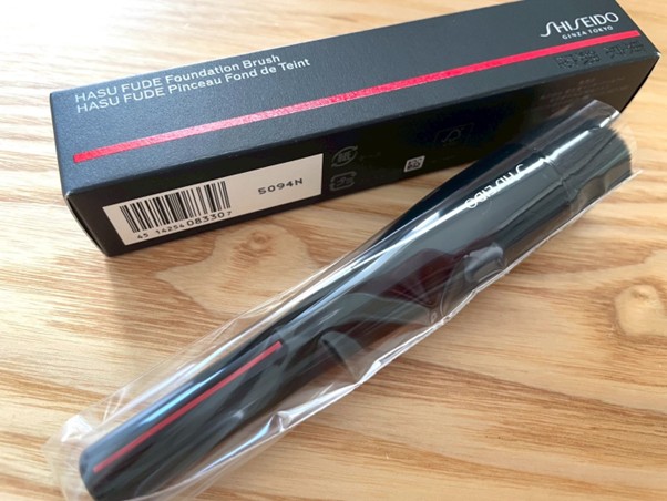 毛先はふわふわの触り心地！