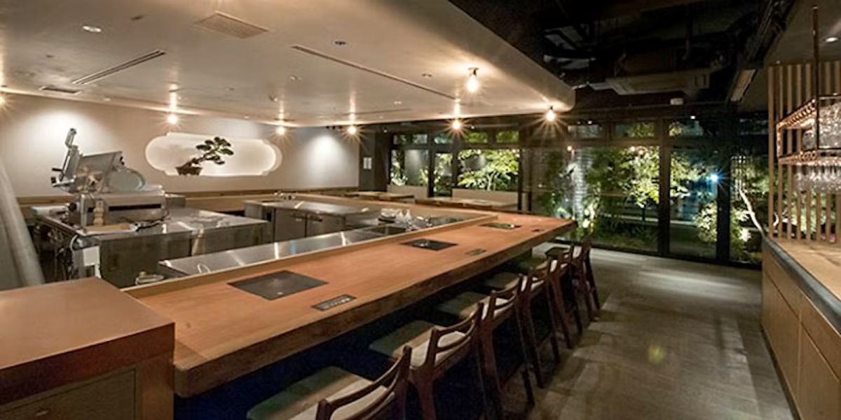 6．しゃぶしゃぶ KINTAN 代官山本店