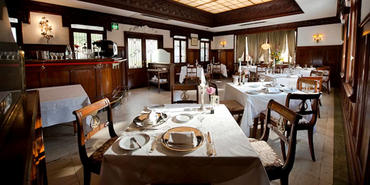 4．レストラン マダム・トキ