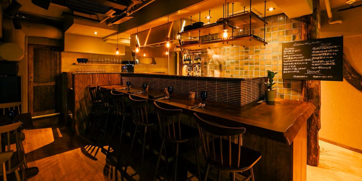 1．代官山 KURUMAYA