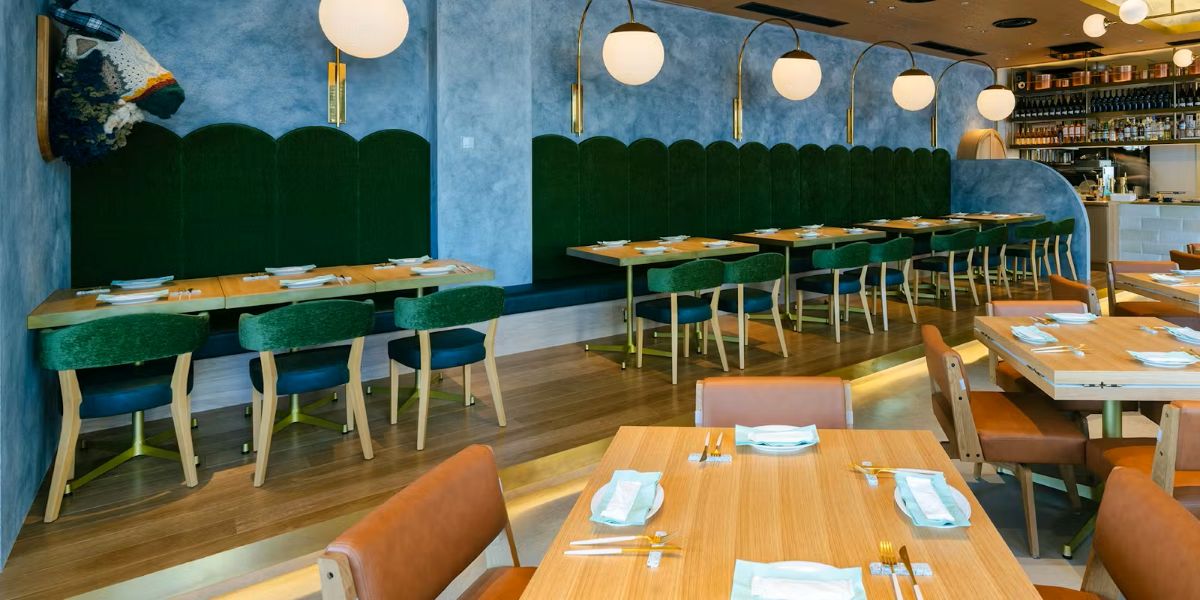 5．サクレフルール うめきた店