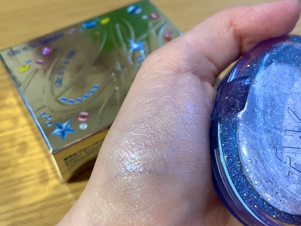 さっそくスウォッチ！