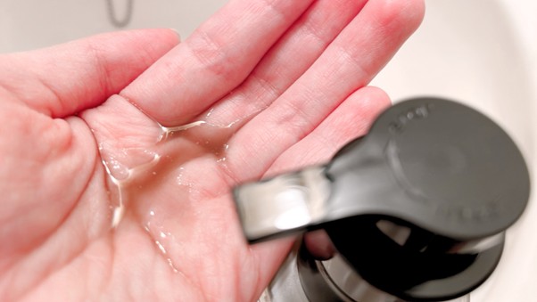 どんなテクスチャー？