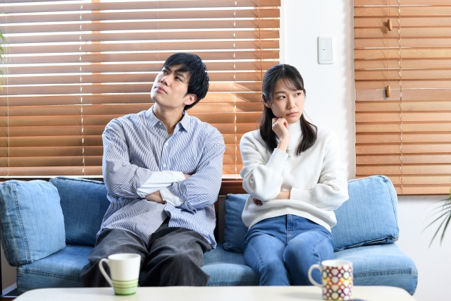 男女別・結婚の決め手の違い