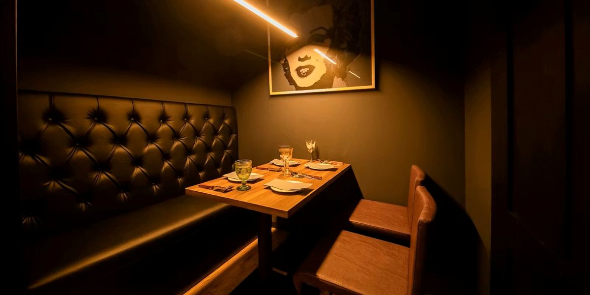 7.上野の森スモークダイニングGAGA