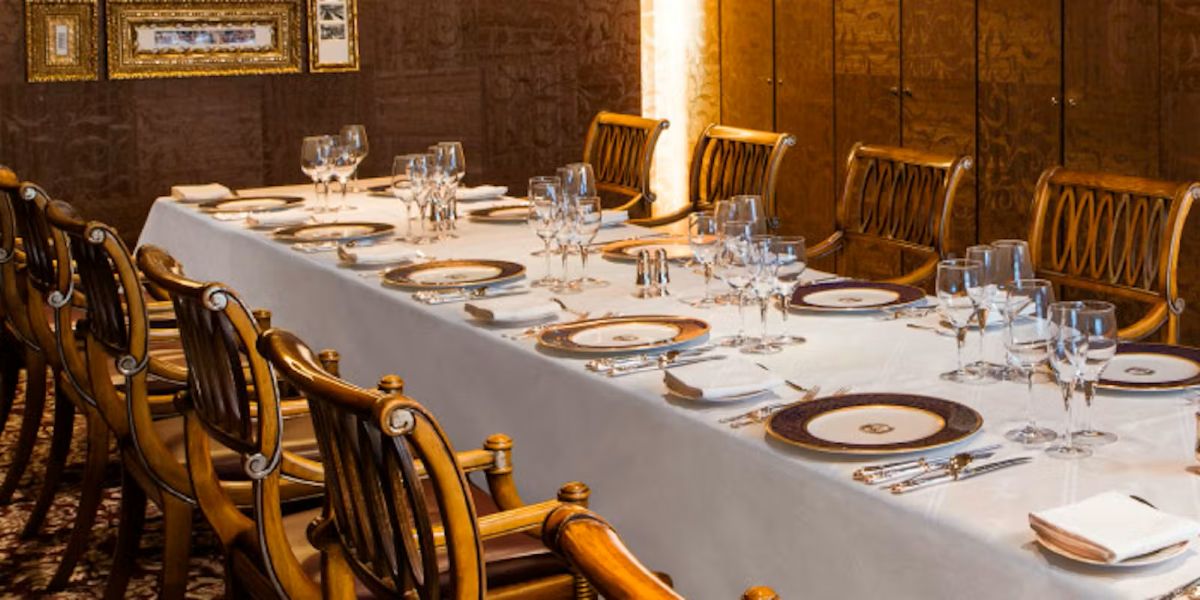 4.上野精養軒 グリル