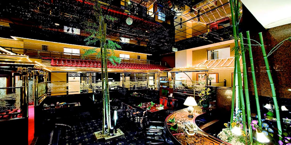 3.中国料亭 翠鳳