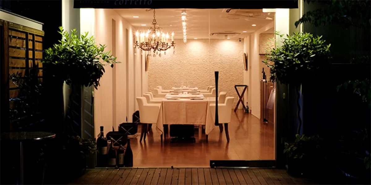 6.ristorante corretto（コレット）