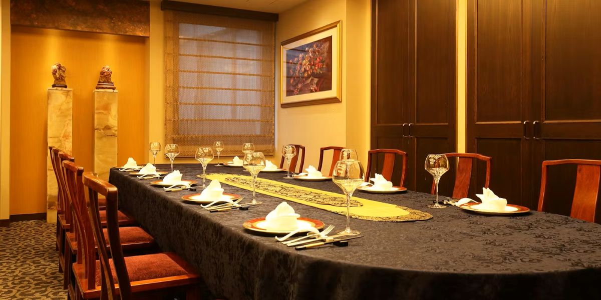 7.中国料理 王宮