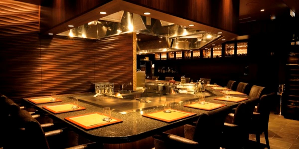 4.鉄板ダイニング 藤彩