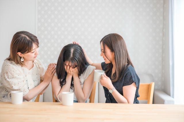 恋愛依存症とは？