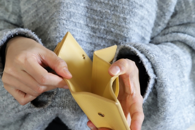 金銭感覚が大きく違うカップル