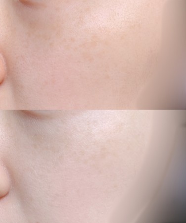 カバー力をチェック！