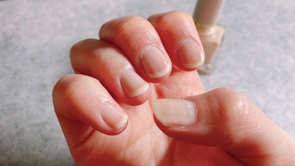 まずは1度塗り！