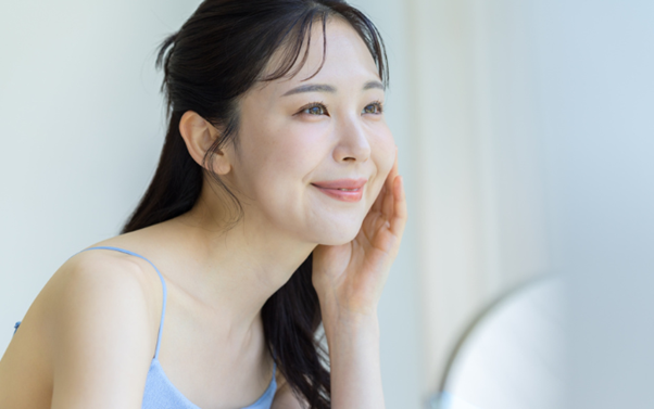 はちみつの美肌パワーとは？