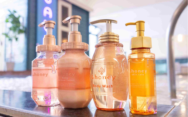 【期間限定】おふろ café utataneで「#ハチミツまみれ」イベント開催中