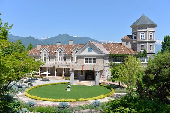 植物による癒し効果抜群◎『ラ・カスタ ナチュラルヒーリングガーデン（長野県）』でストレス解消しよう♪