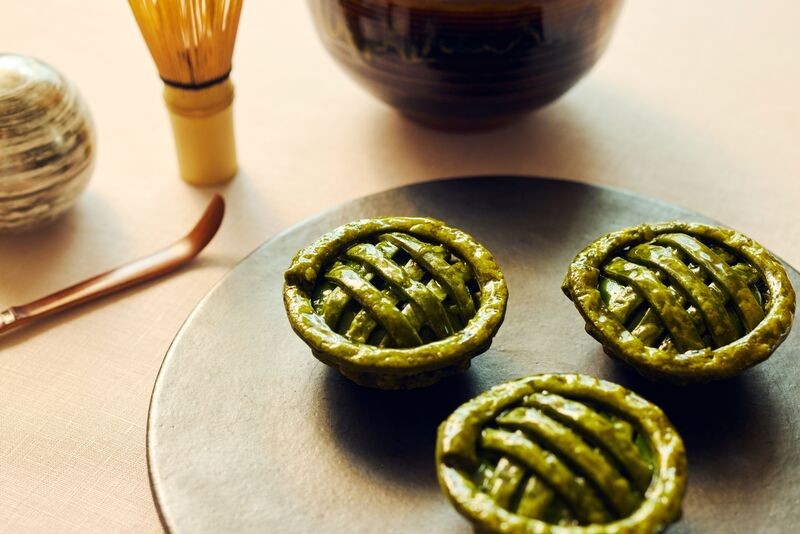 「ANoTHER IMPERIAL HOTEL」に、帝国ホテル 第3代総料理長と、京都の学生のコラボスイーツが登場！