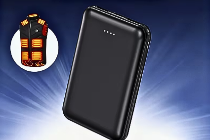 小型モバイルバッテリー