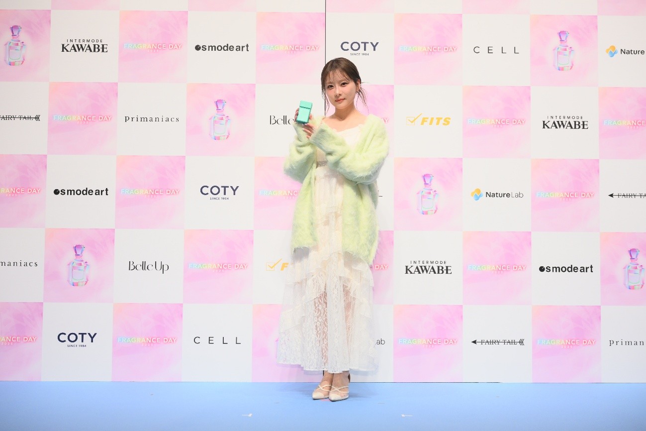 フレグランスプロデューサー、重盛さと美さん