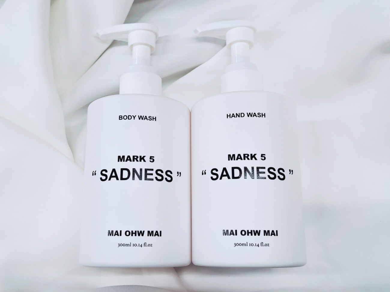 ■ボディウォッシュ＆ハンドウォッシュ