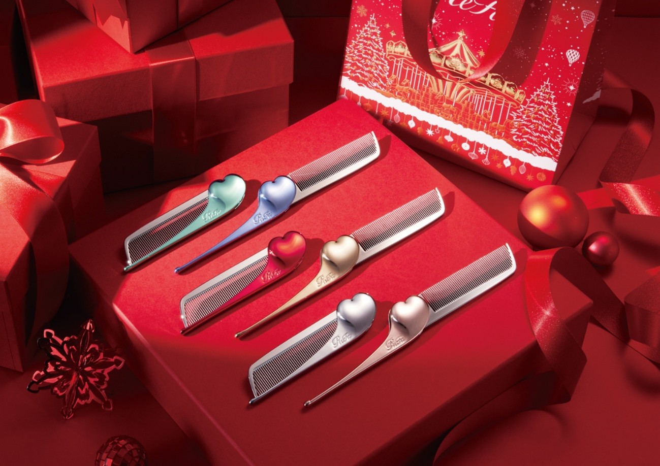 ⑥リファハートコーム アイラ／2,970円（税込）