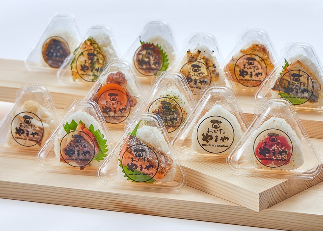 おむすび、味へのこだわり