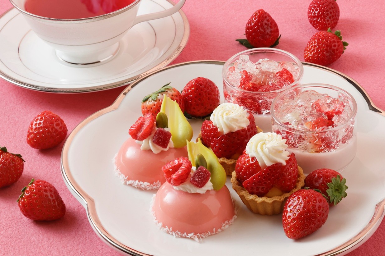 ・メニュー（上段）