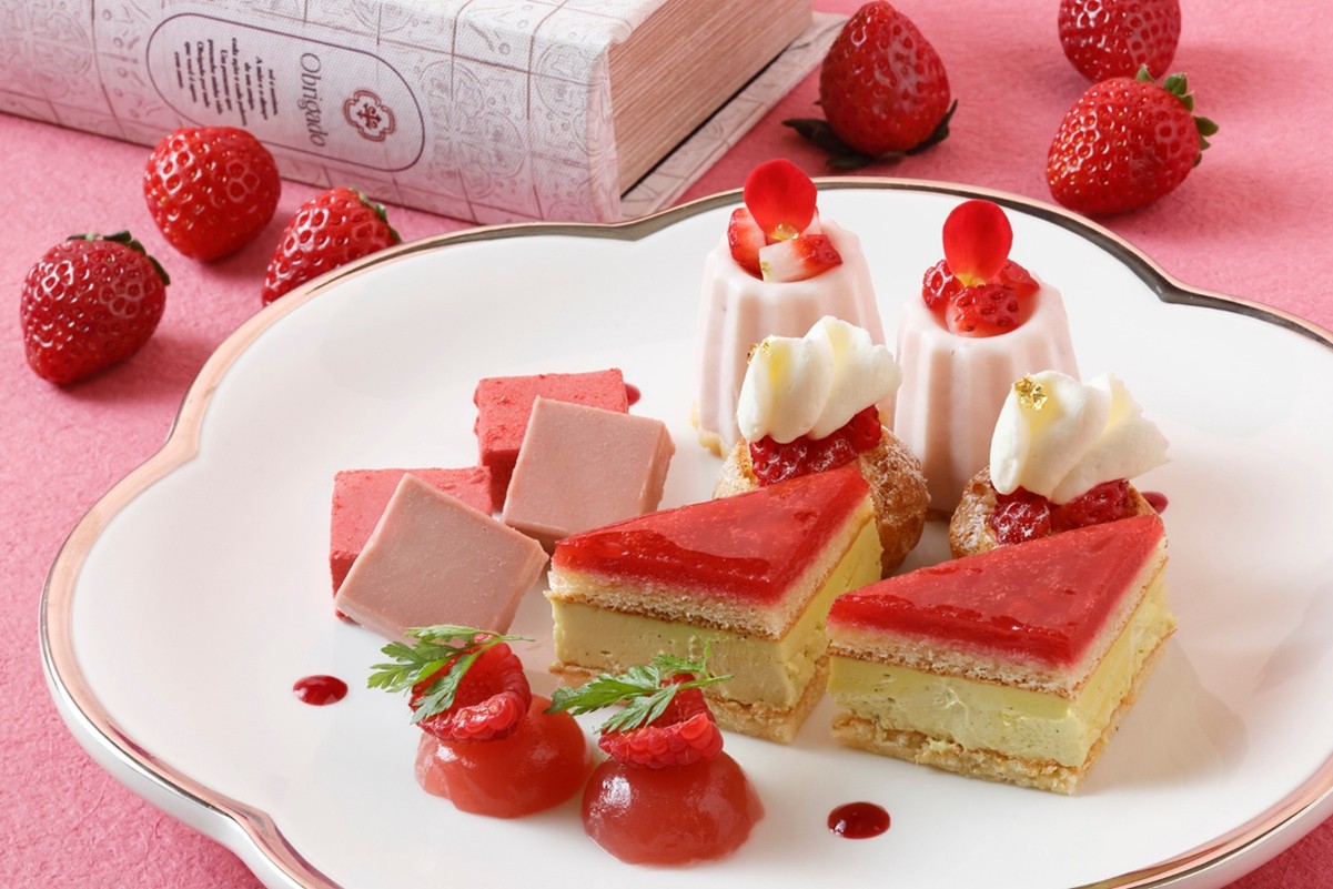 ・メニュー（中段）