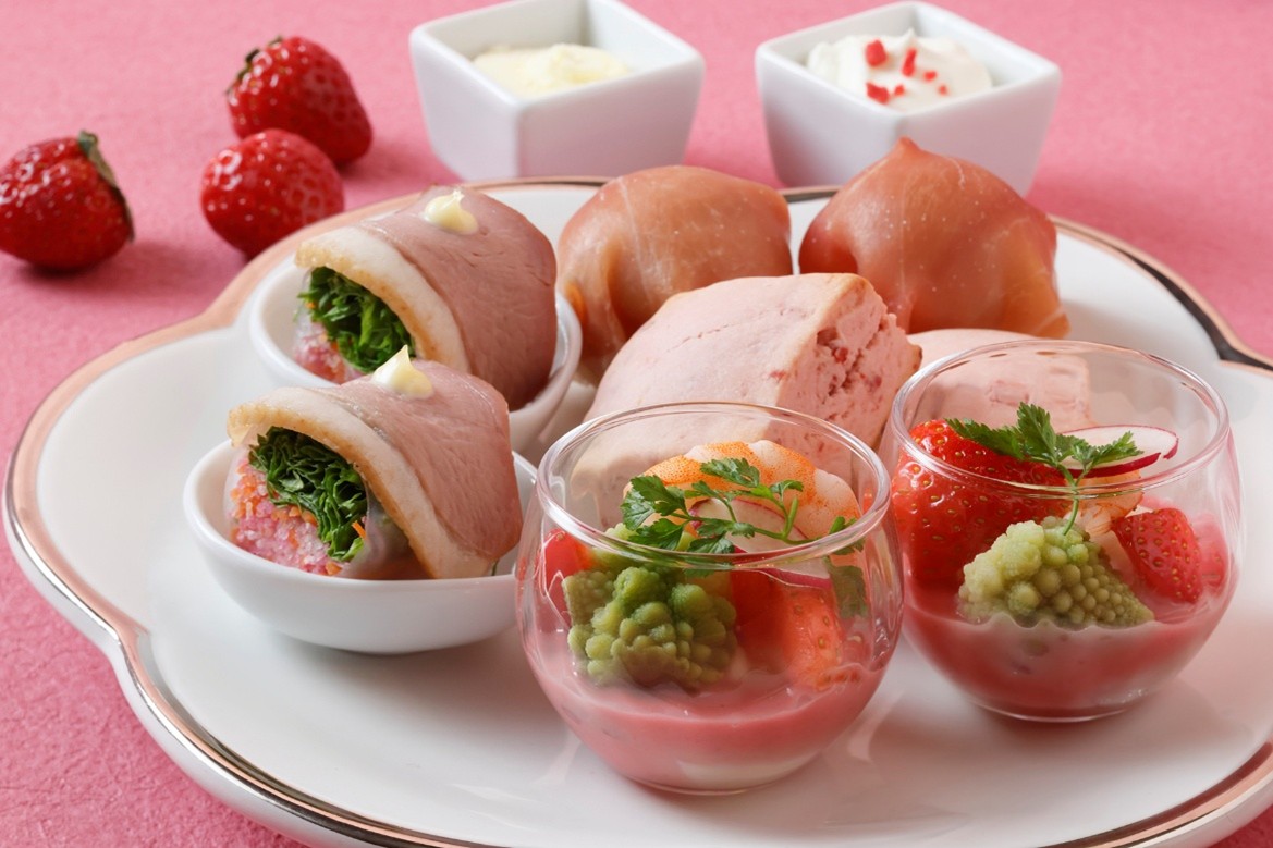 ・メニュー（下段）