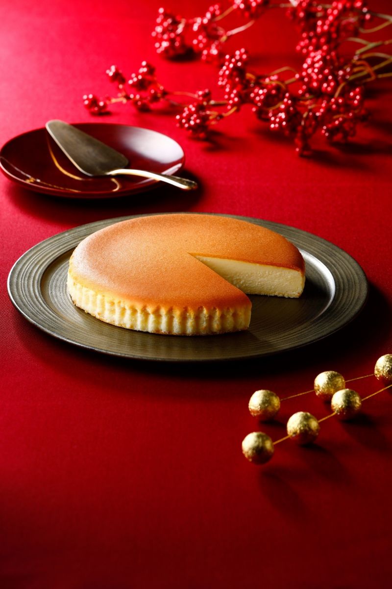 「御用邸チーズケーキ」とは？