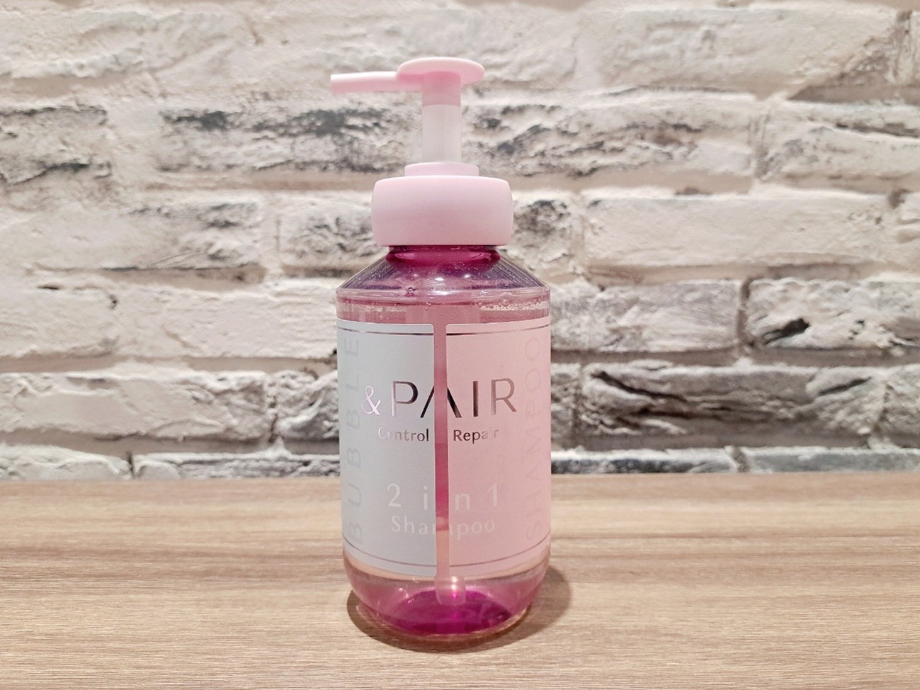 「&PAIR」は何が2 in 1なの？