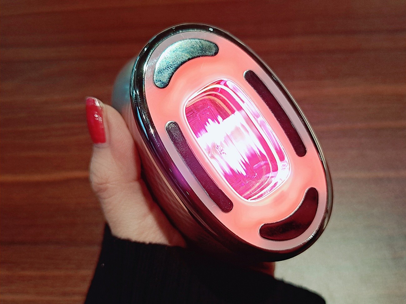 ②LED美容とは？