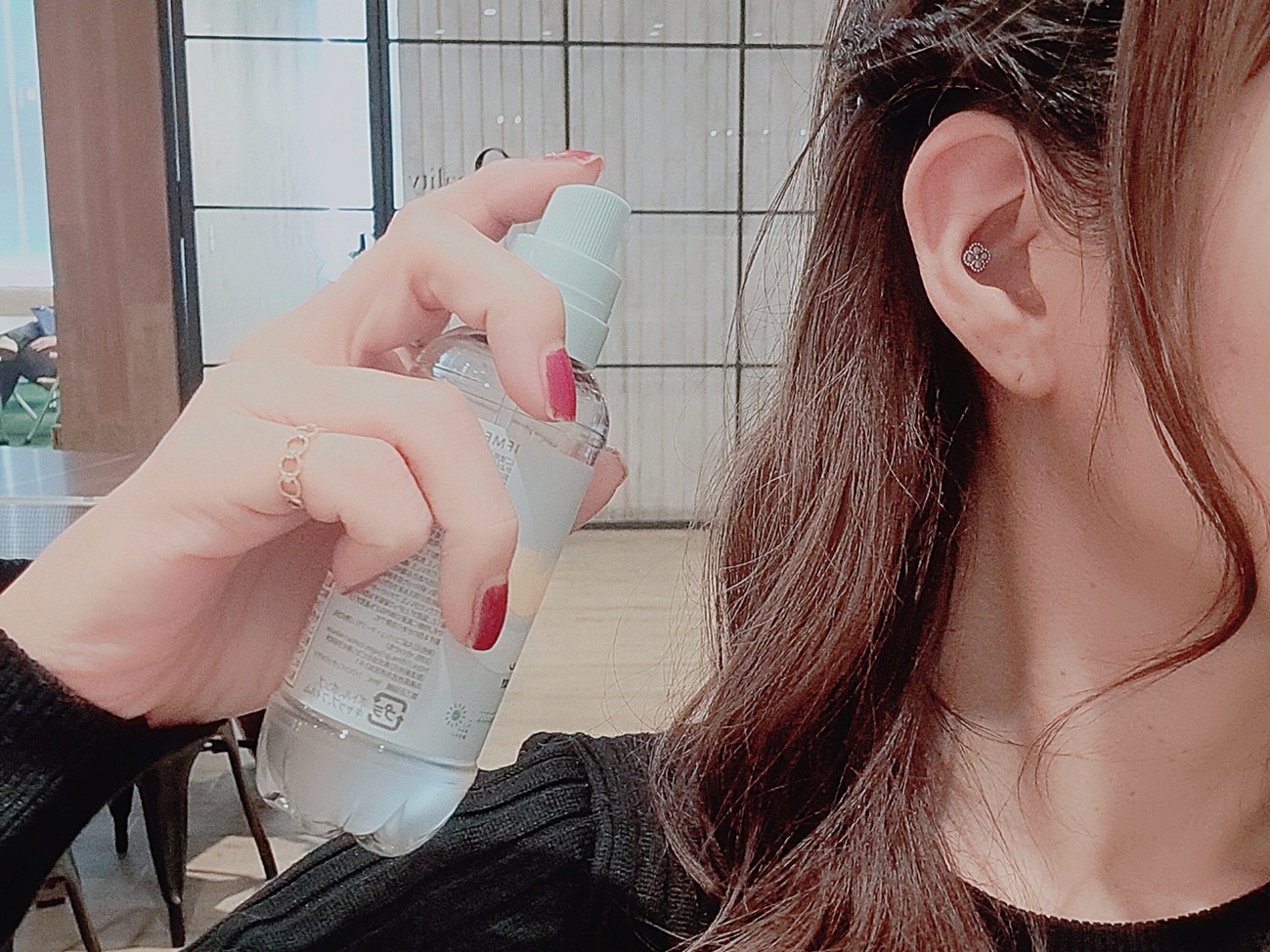 ③白くならないのも高ポイント！