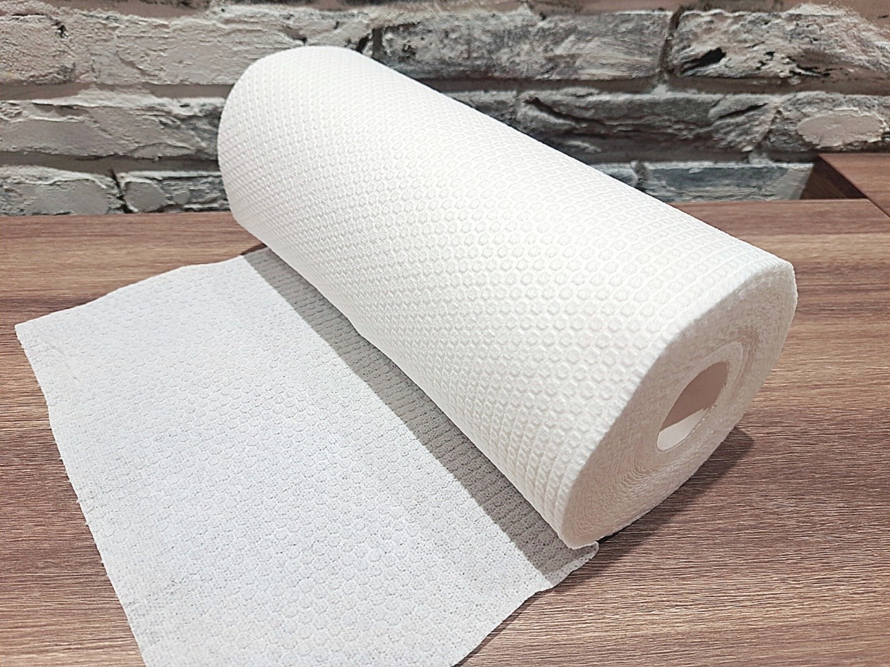 もちろん、キッチンペーパーとしても使える◎