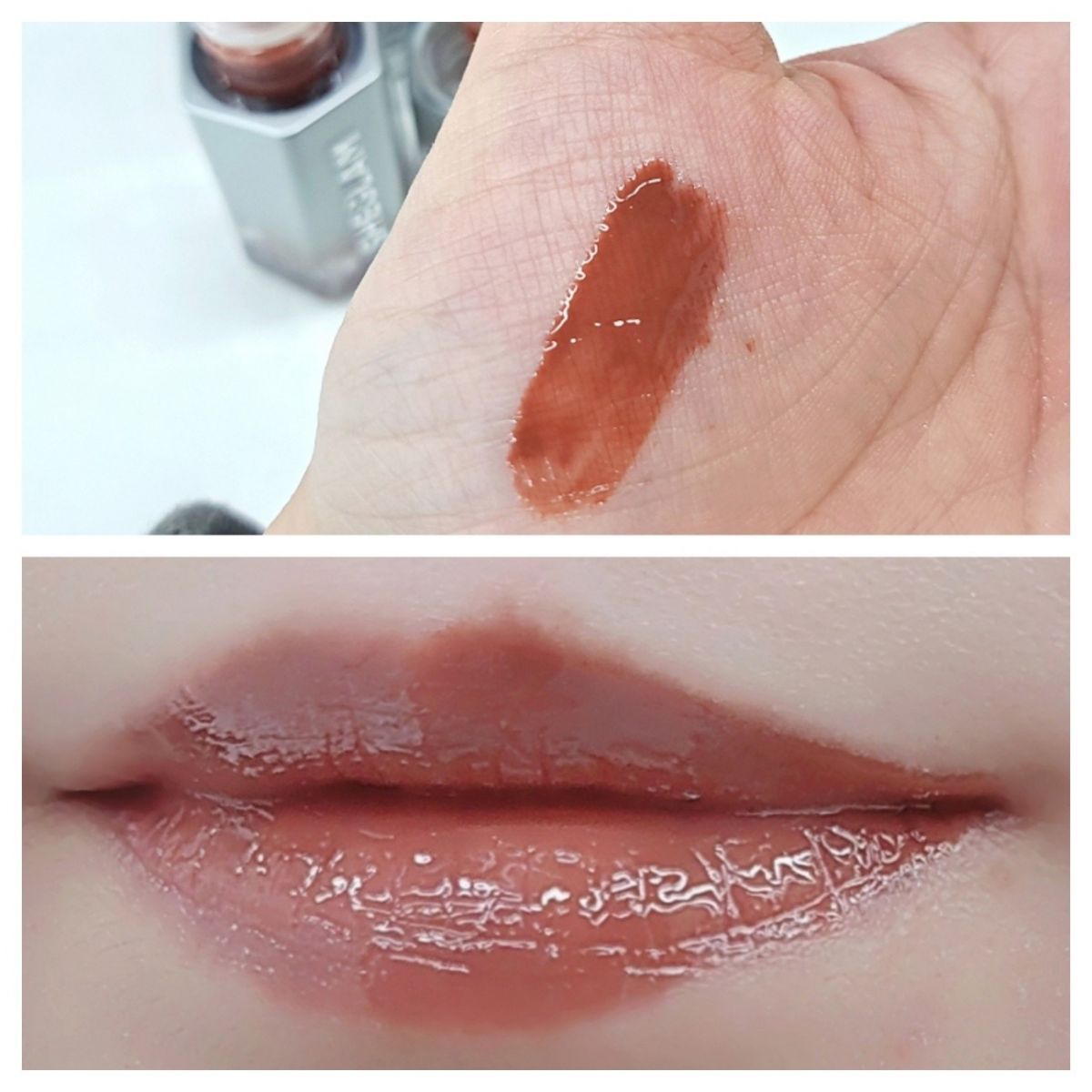 【510 Caramel Wave】