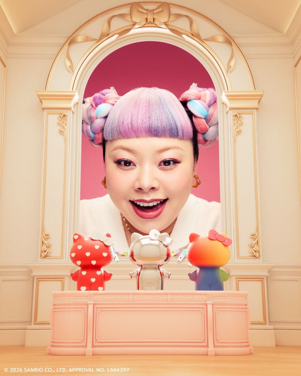 渡辺直美さんがアンバサダーに！